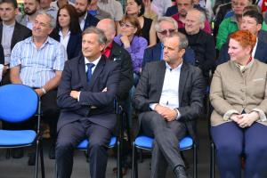 Odkritje ZED v Javorci, 11.5.18 (Foto Červ)